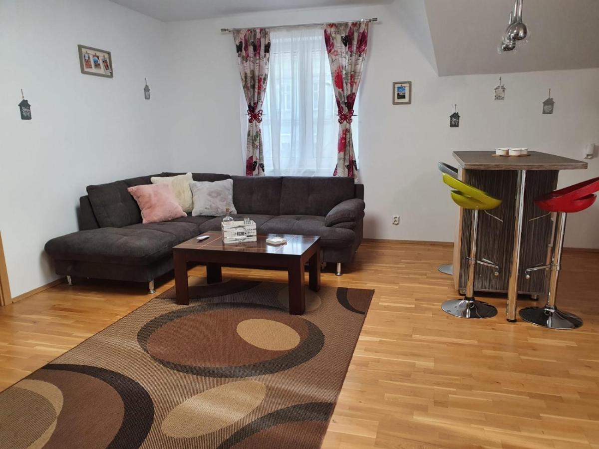 Smiley Apartment Sibiu Dış mekan fotoğraf