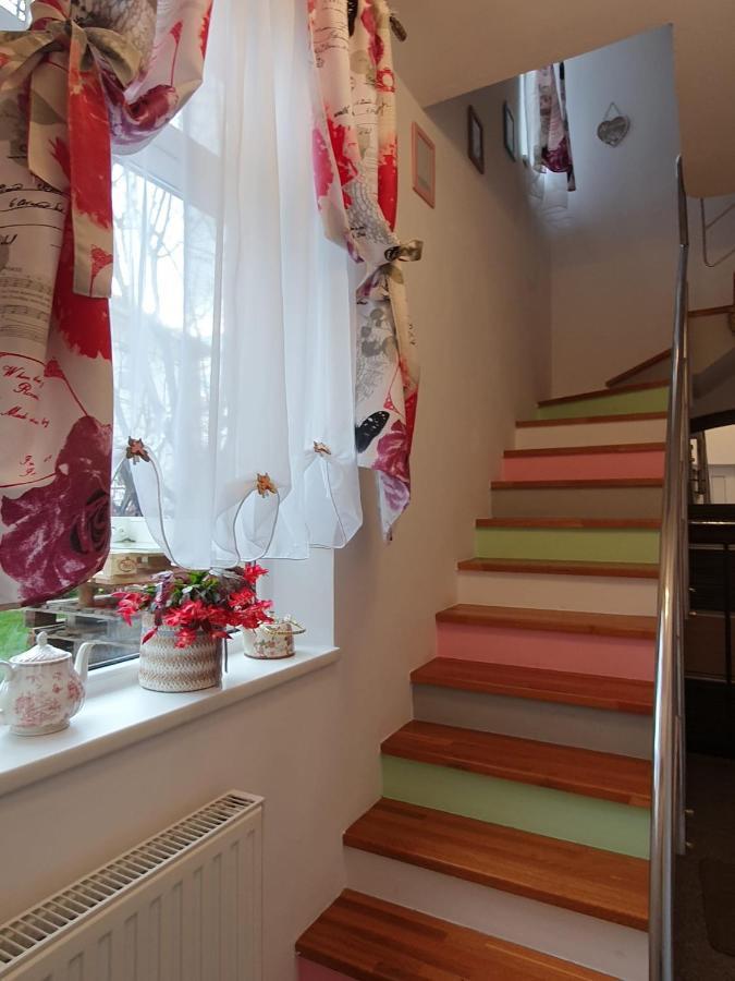 Smiley Apartment Sibiu Dış mekan fotoğraf