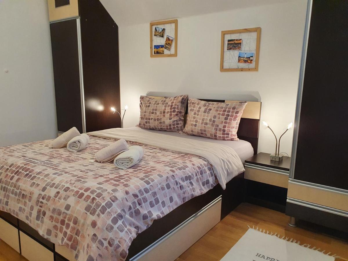 Smiley Apartment Sibiu Dış mekan fotoğraf