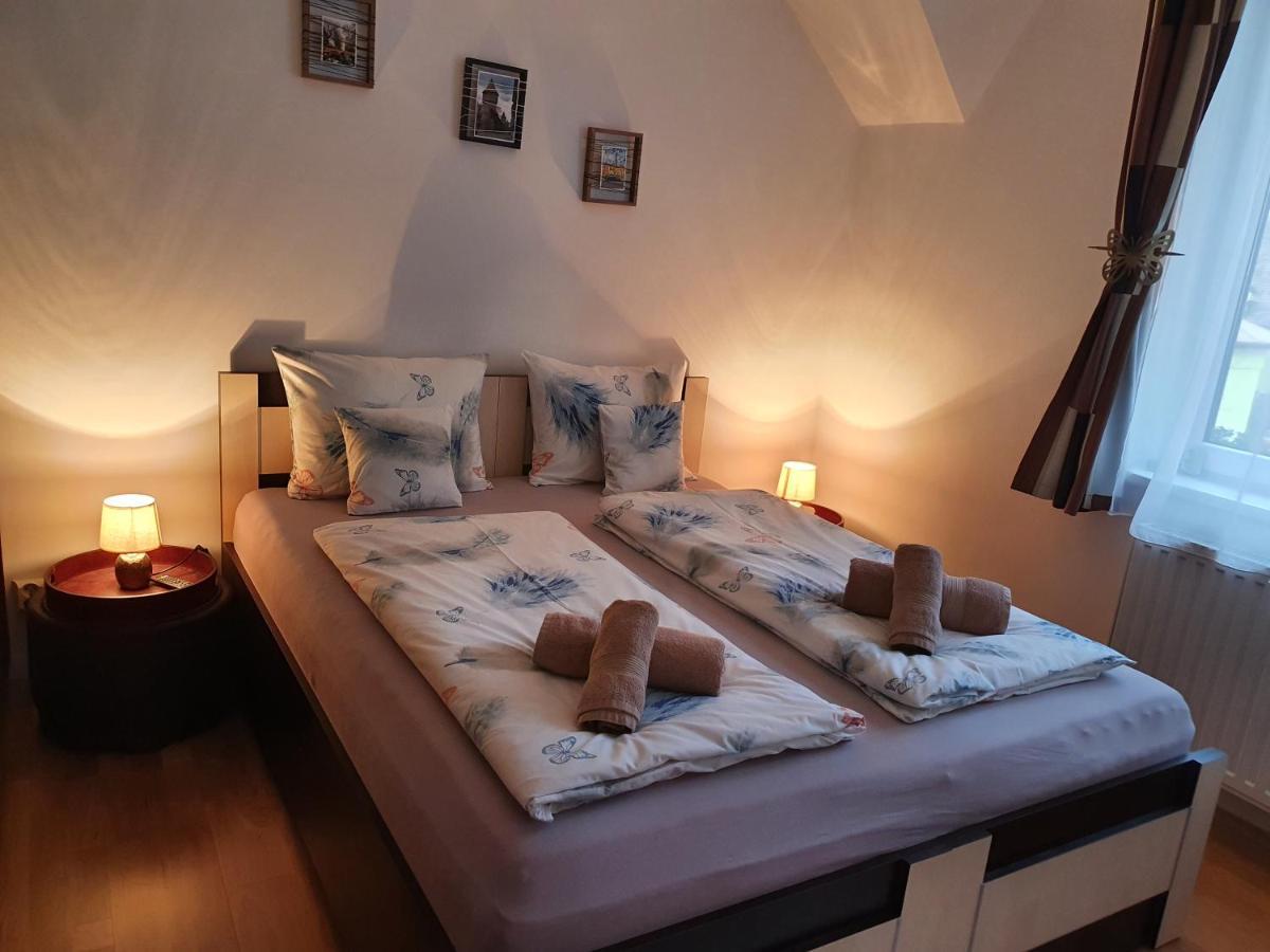 Smiley Apartment Sibiu Dış mekan fotoğraf