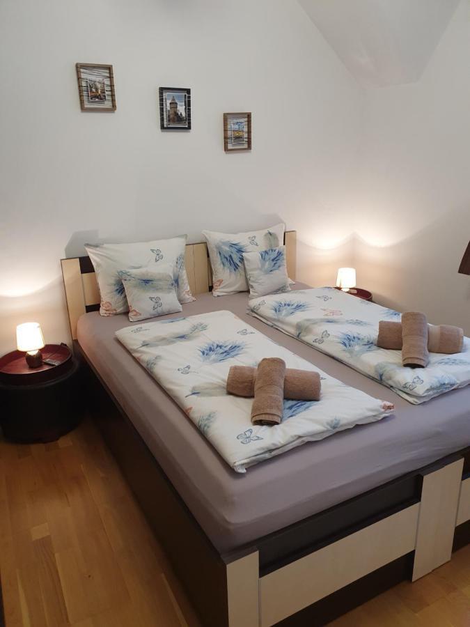 Smiley Apartment Sibiu Dış mekan fotoğraf
