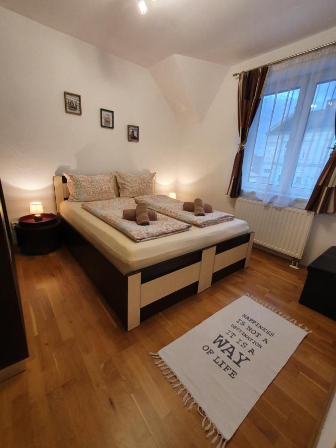 Smiley Apartment Sibiu Dış mekan fotoğraf