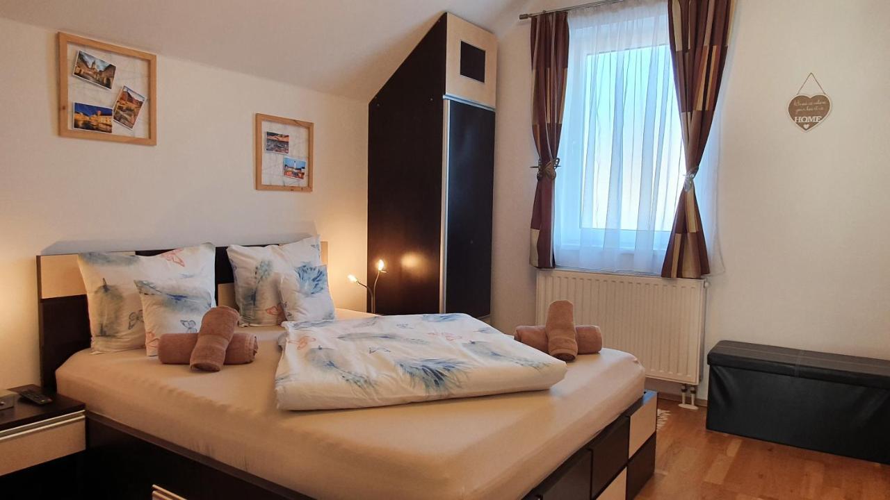 Smiley Apartment Sibiu Dış mekan fotoğraf
