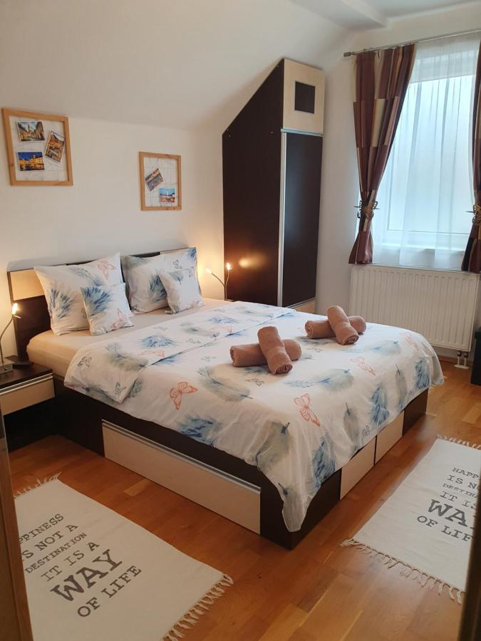 Smiley Apartment Sibiu Dış mekan fotoğraf