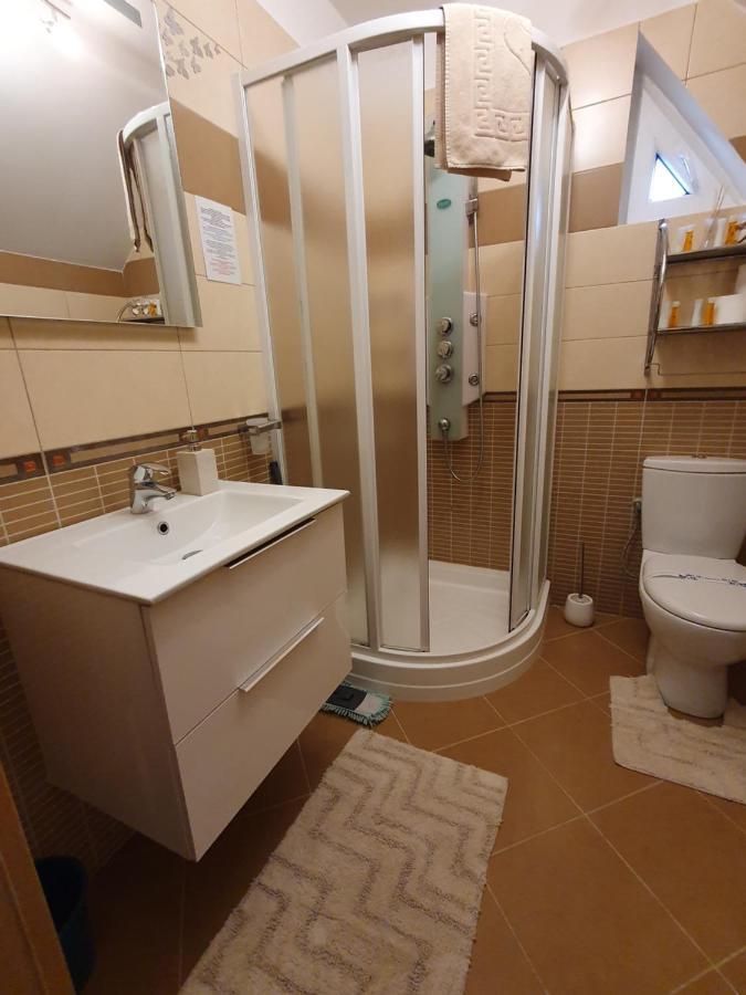 Smiley Apartment Sibiu Dış mekan fotoğraf