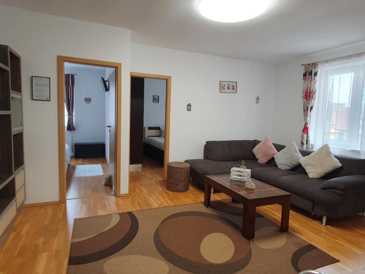 Smiley Apartment Sibiu Dış mekan fotoğraf