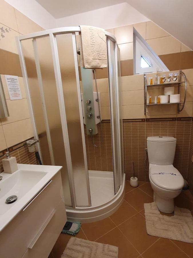 Smiley Apartment Sibiu Dış mekan fotoğraf