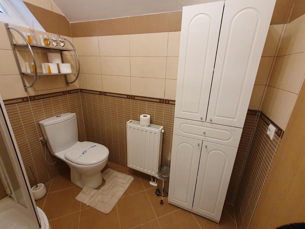 Smiley Apartment Sibiu Dış mekan fotoğraf