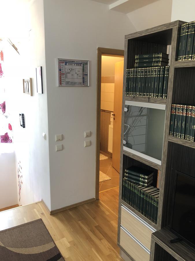 Smiley Apartment Sibiu Dış mekan fotoğraf