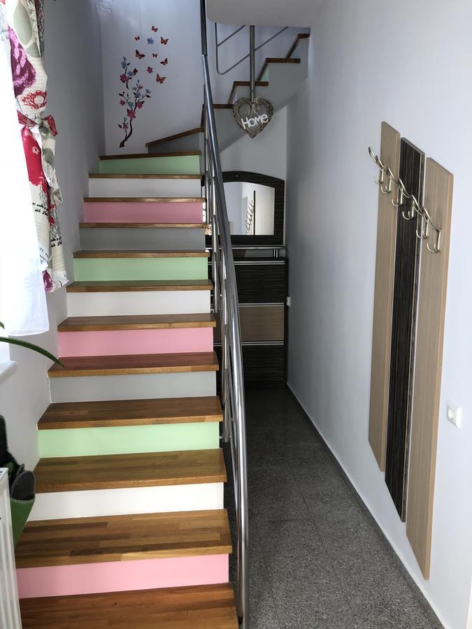 Smiley Apartment Sibiu Dış mekan fotoğraf